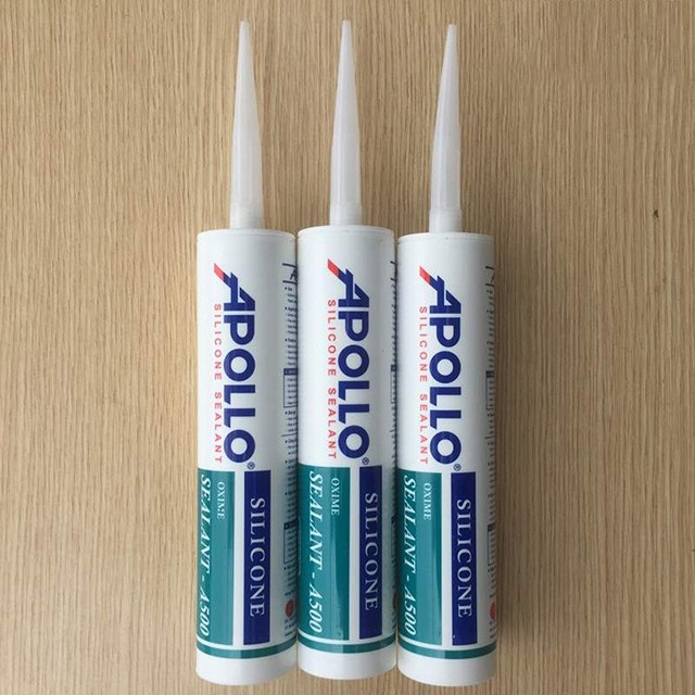 keo apollo Silicone Sealant A500