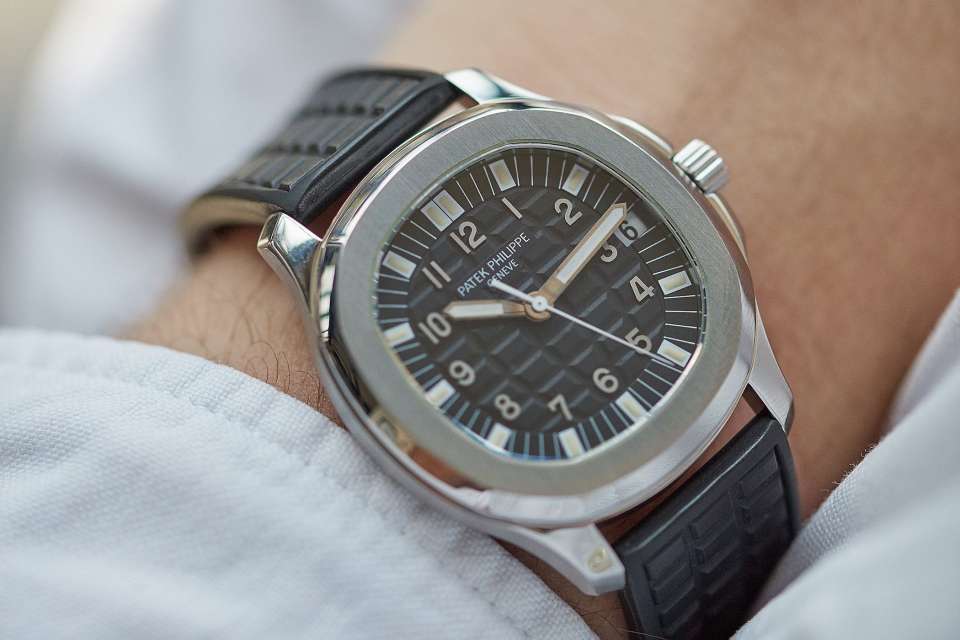 dong ho Patek Philippe Aquanaut