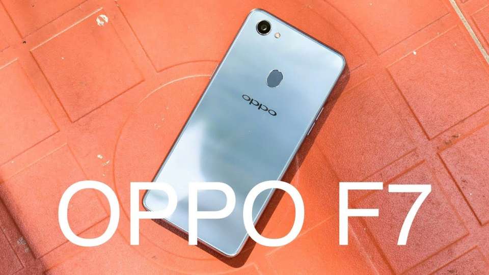 oppo f7