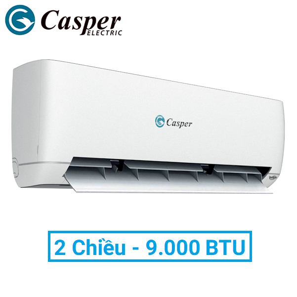 may lanh casper 2 chieu Inverter 9.000BTU