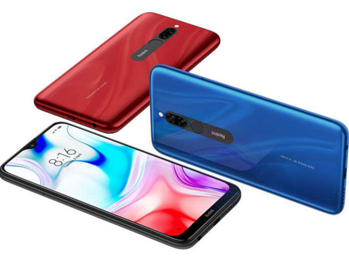 Redmi 8 