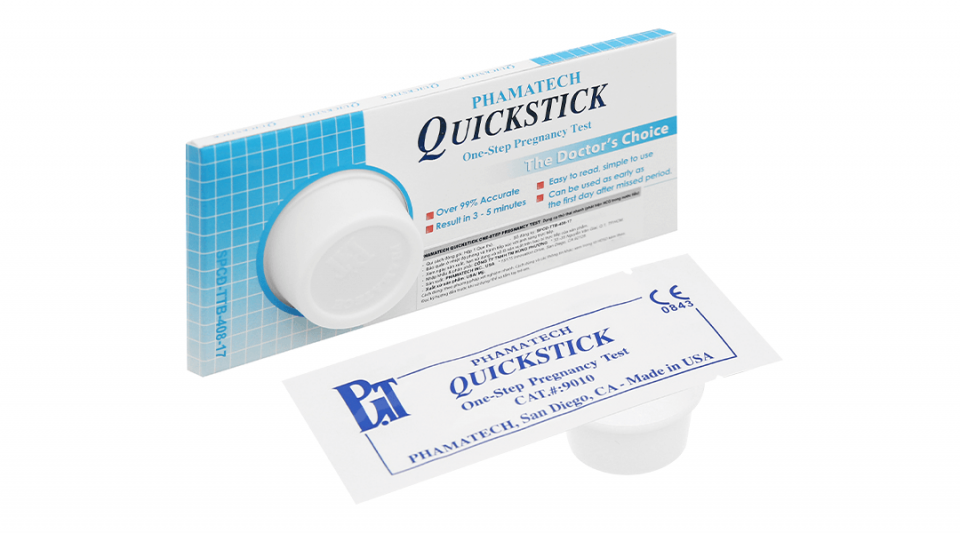 que thu thai quickstick