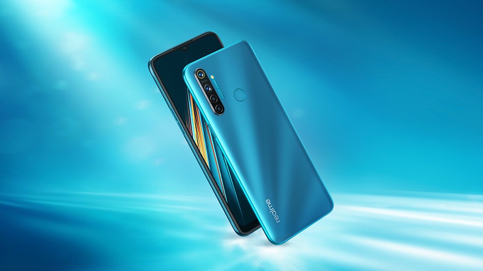 realme 5i