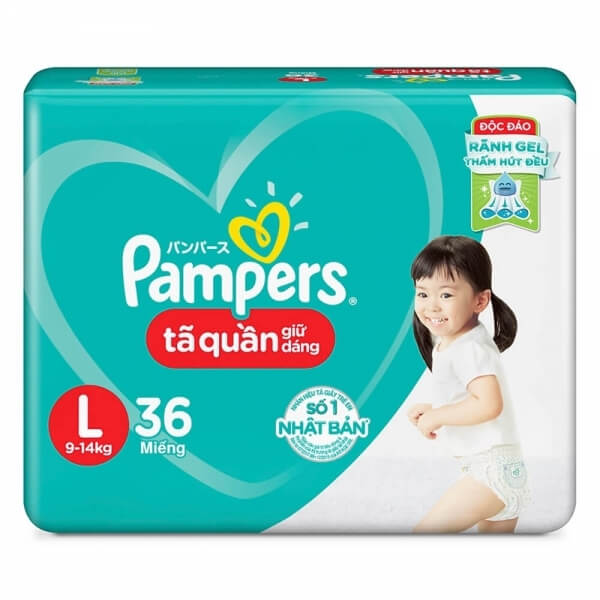 ta quan pampers