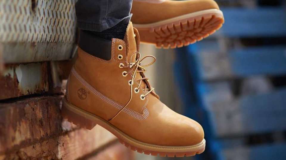 giay boot nam timberland