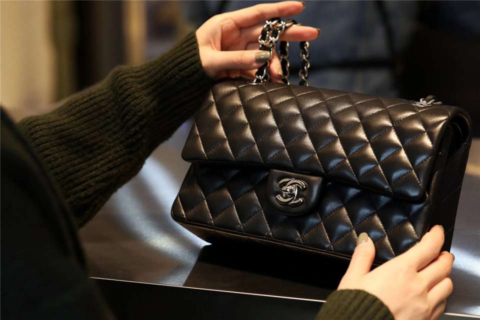 tui chanel flap bag