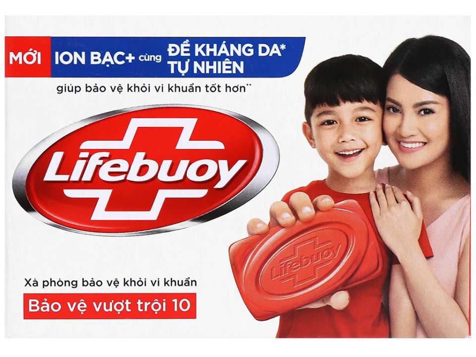 xa bong cuc lifebuoy