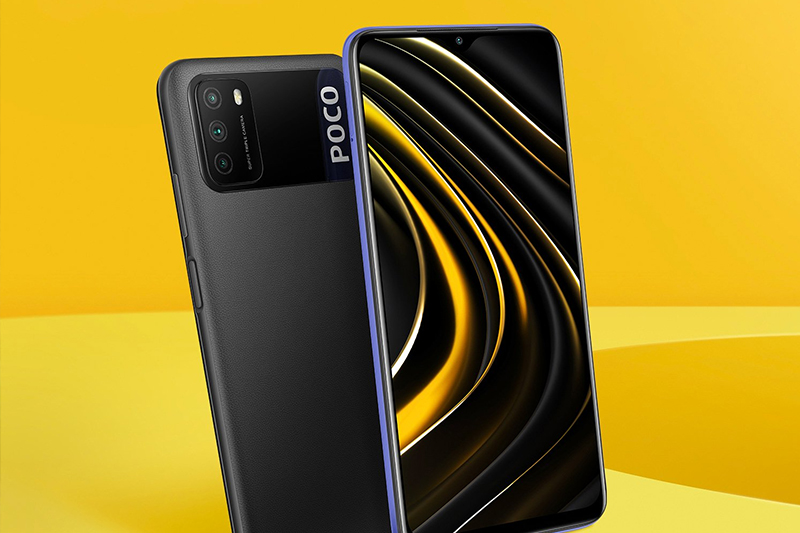 xiaomi poco m3