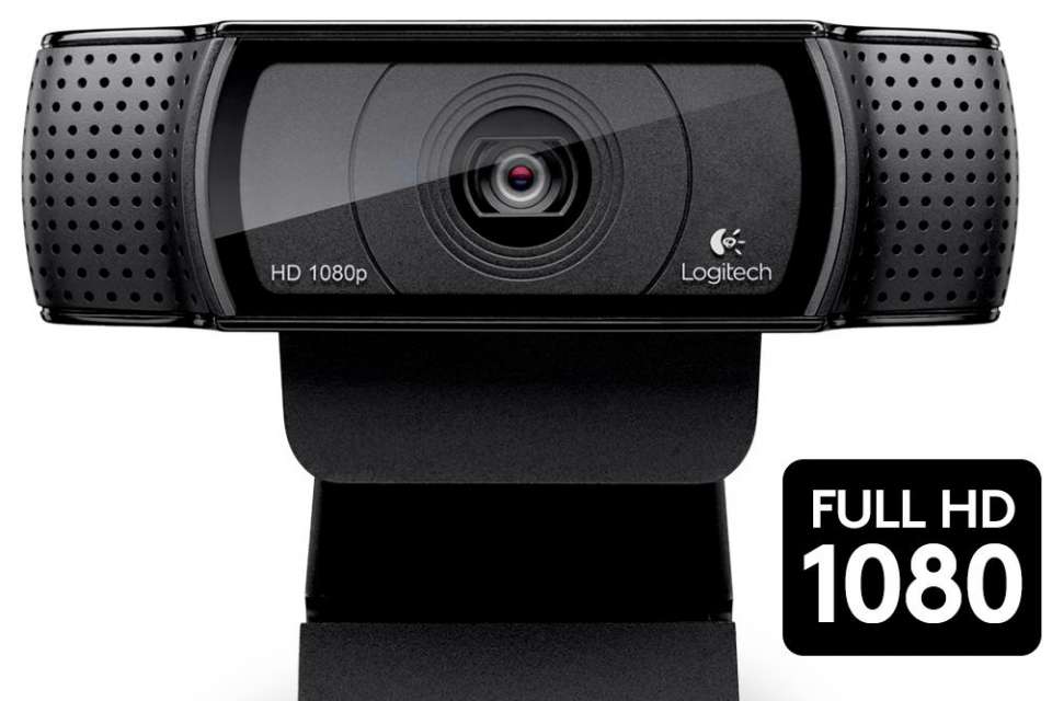 webcam logitech