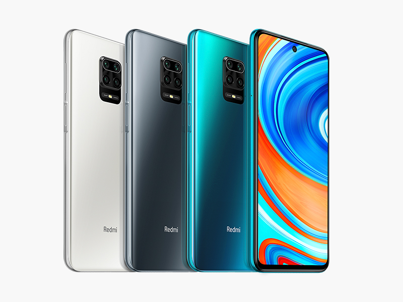 xiaomi redmi note 9 pro