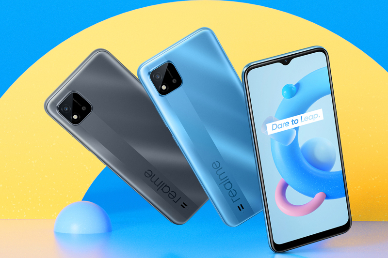 realme c11