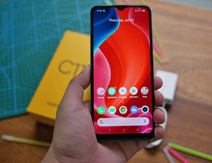 realme c11 