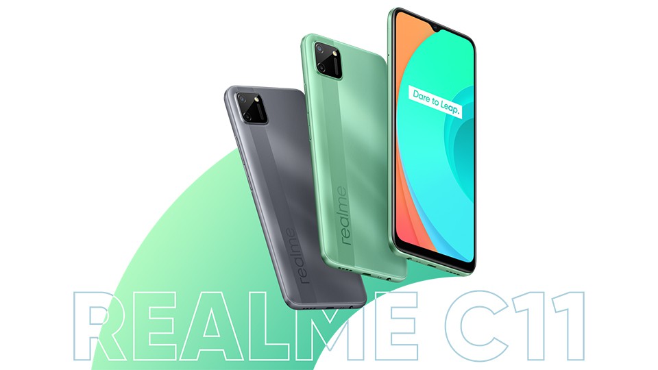 realme c11