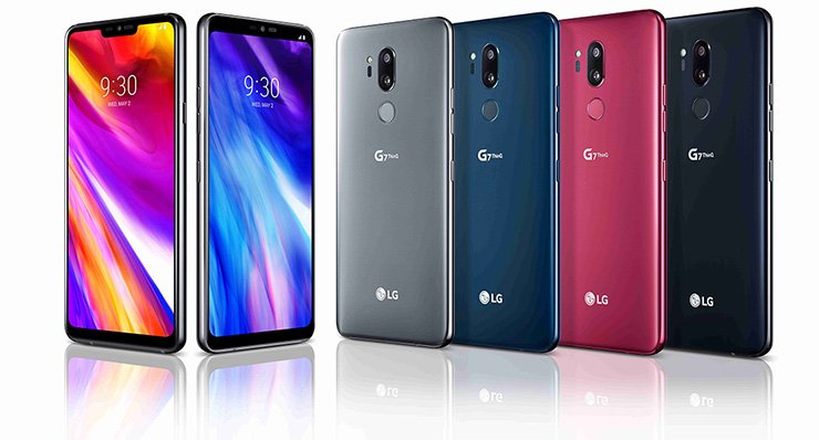 LG G7