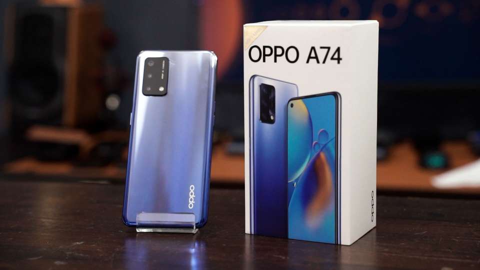 OPPO A74