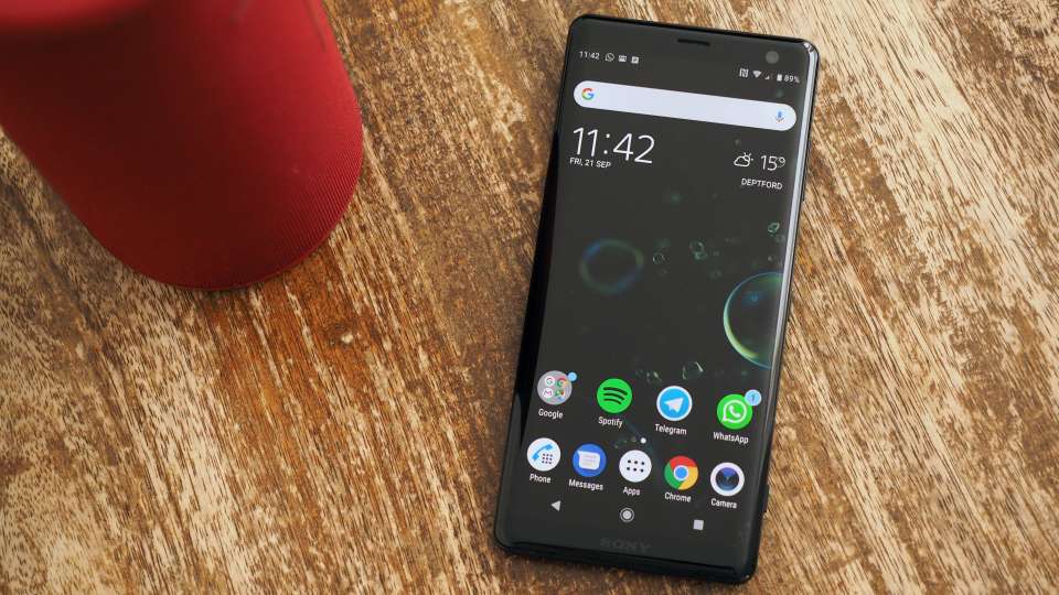 Sony Xperia XZ3