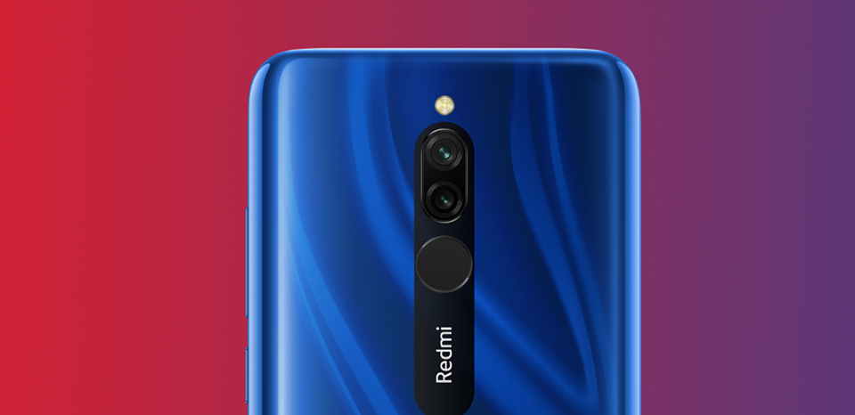 Redmi 8 