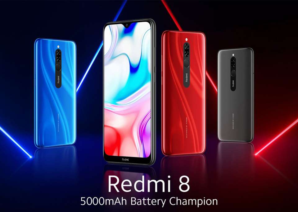 Redmi 8 