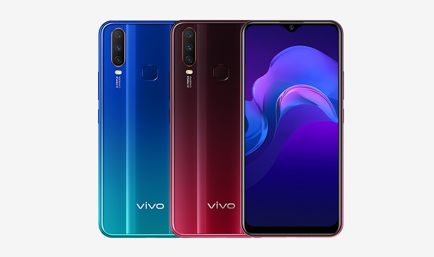 vivo y12