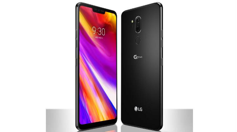  LG G7 