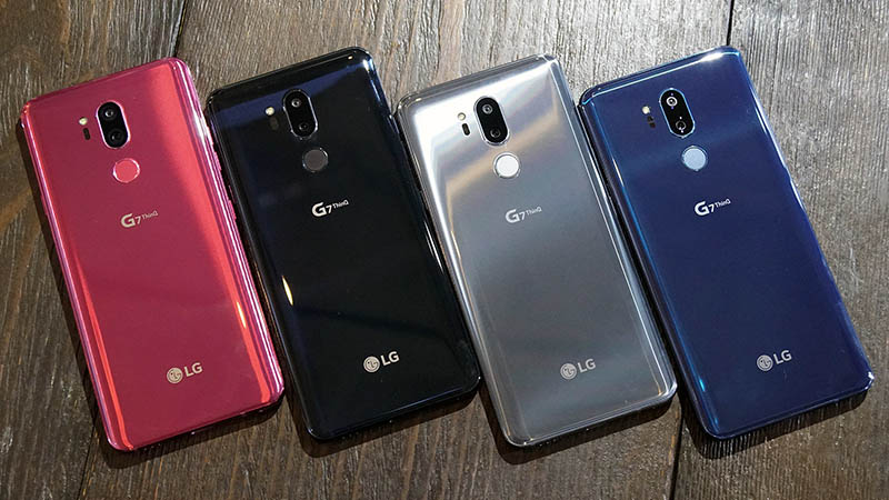 LG G7