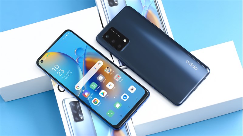 OPPO A74