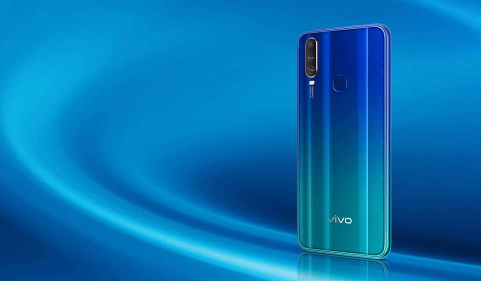 vivo y12