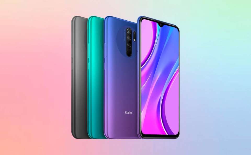 Xiaomi Redmi 9