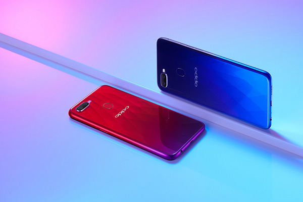 OPPO F9