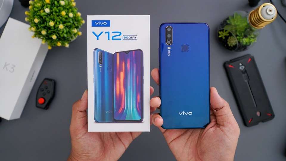 vivo y12