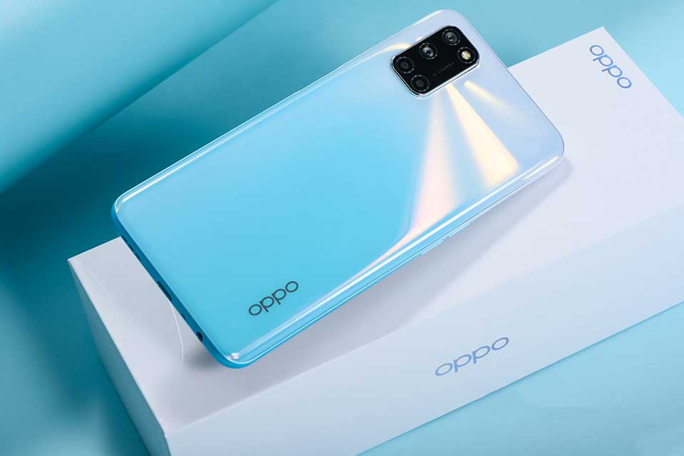 dt oppo a 52