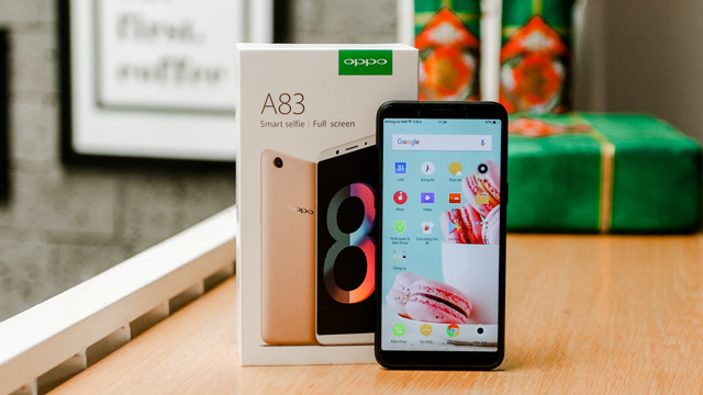 oppo a83