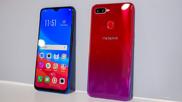 OPPO F9