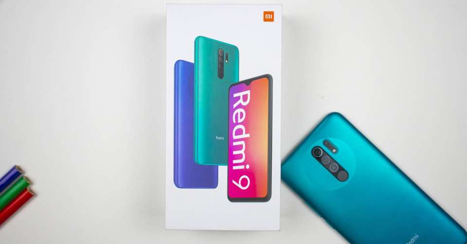 Xiaomi Redmi 9