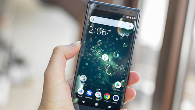 sony xperia xz2