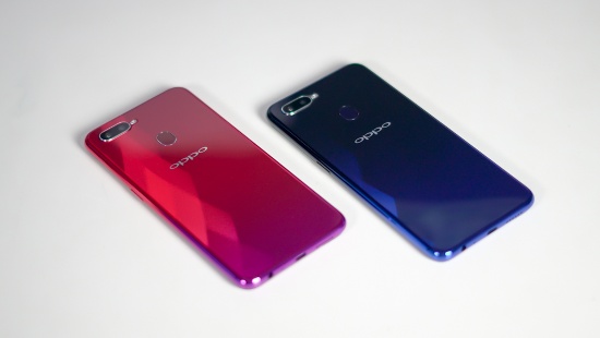 OPPO F9