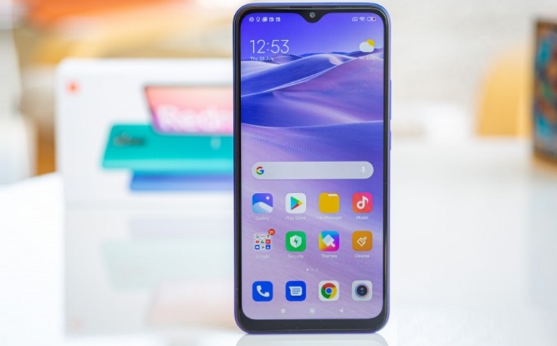 Xiaomi Redmi 9