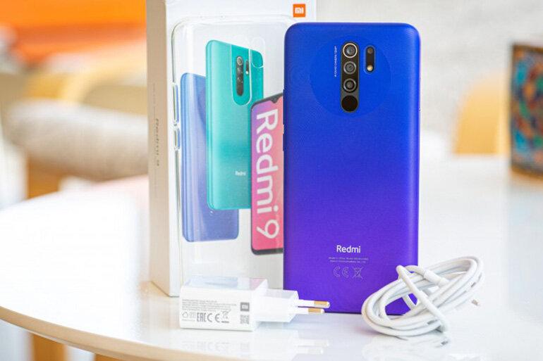 Xiaomi Redmi 9