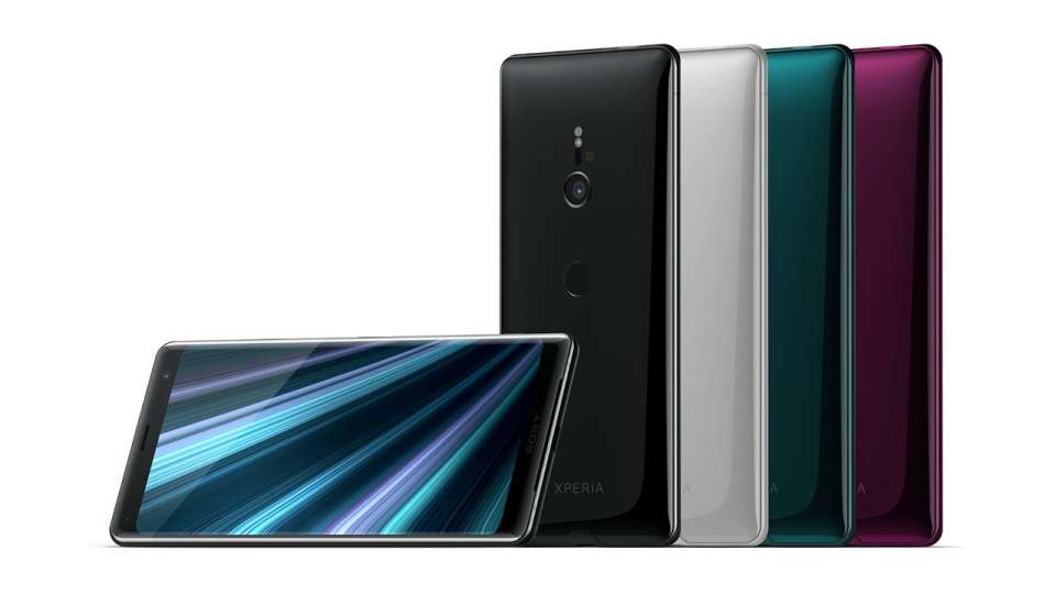 Sony Xperia XZ3 