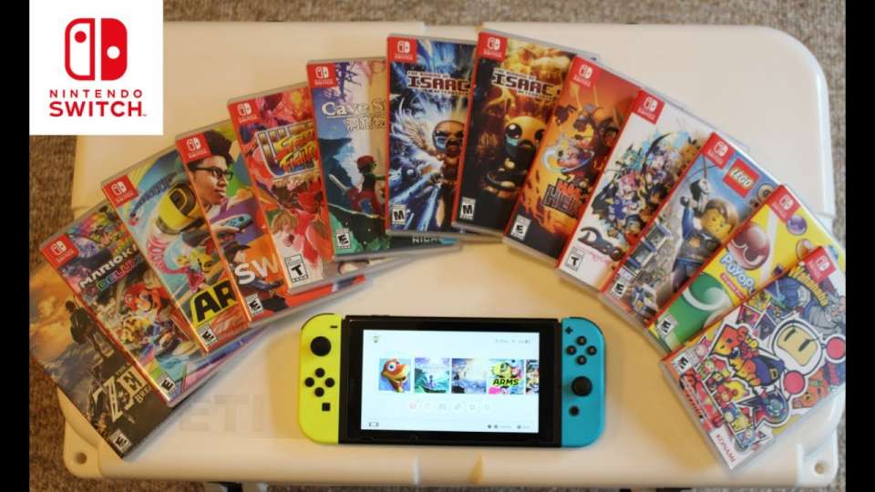 game nintendo switch