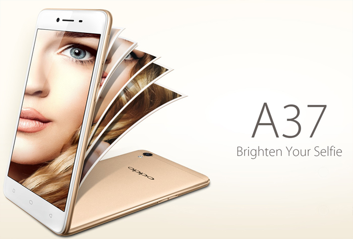 OPPO A37