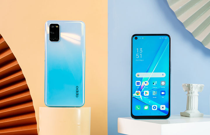 OPPO A92