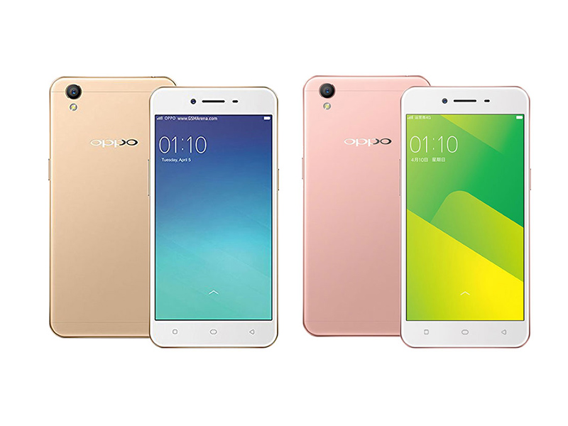 OPPO A37