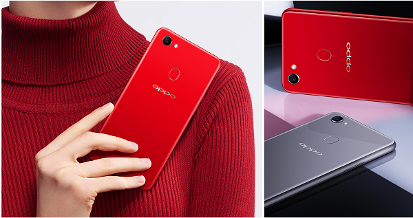 OPPO F7