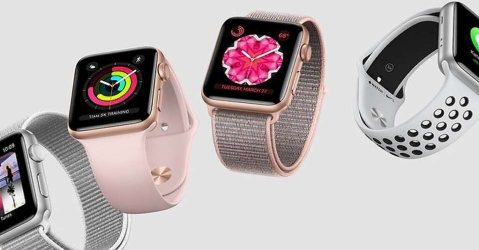 Apple Watch Series 4