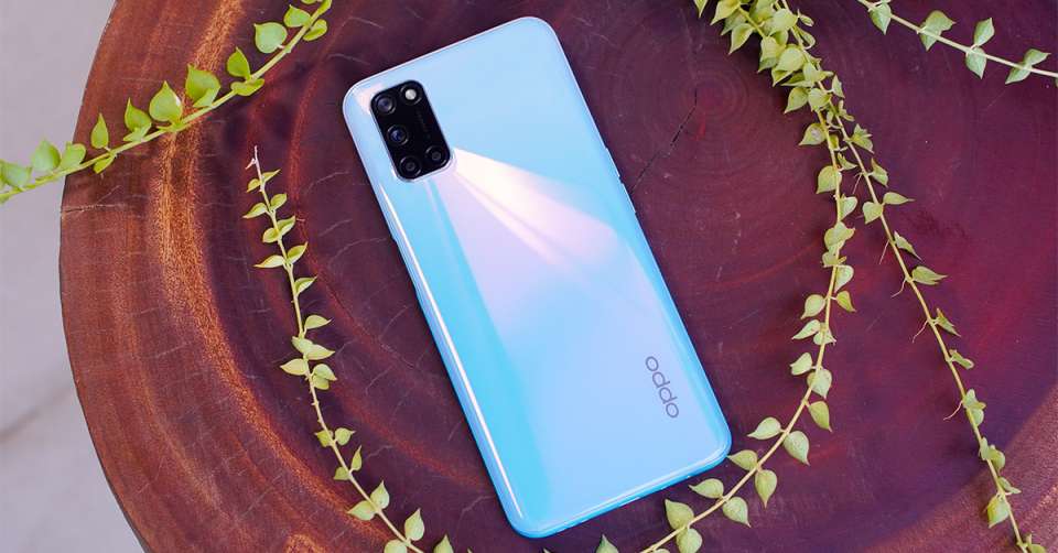 OPPO A92