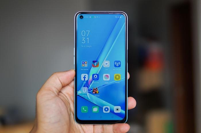 OPPO A92