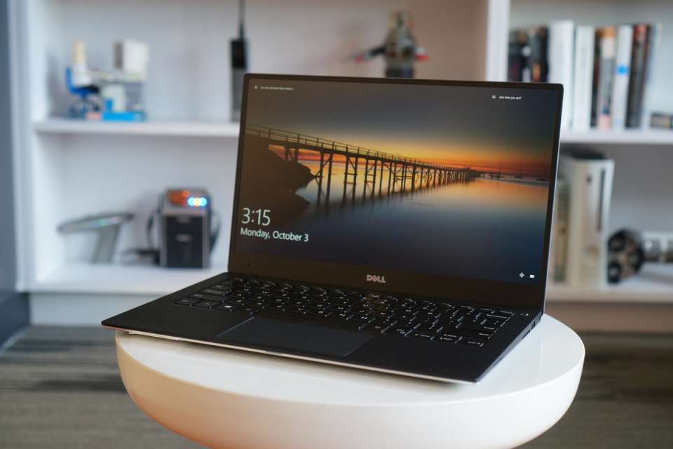 Dell XPS 13 9350