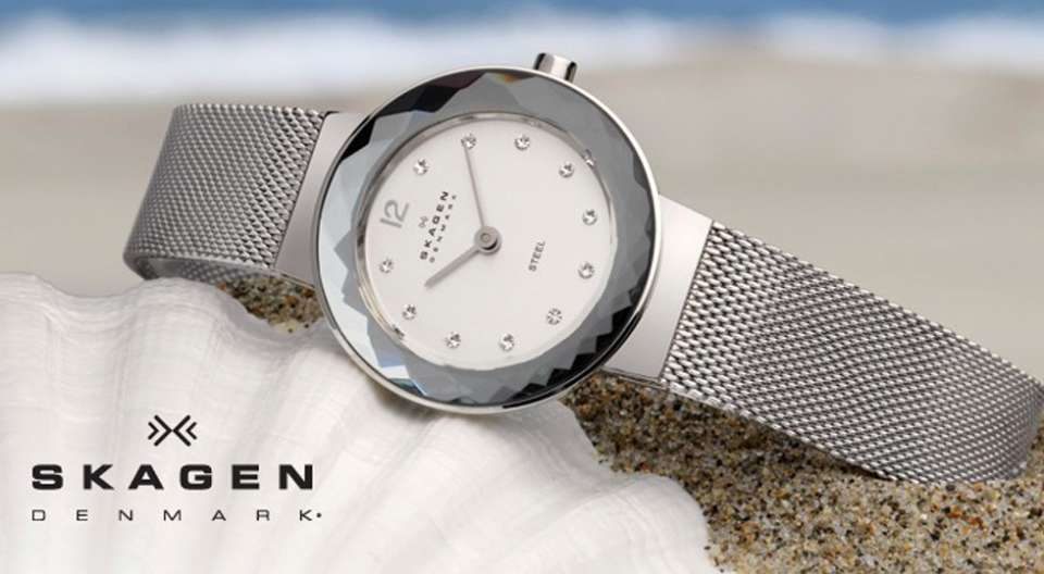 Dong ho Skagen