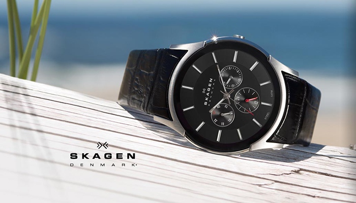 Dong ho Skagen